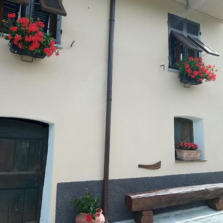 Agriturismo U'Spigu Nonna Annetta Nasino 외부 사진