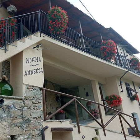 Agriturismo U'Spigu Nonna Annetta Nasino 외부 사진