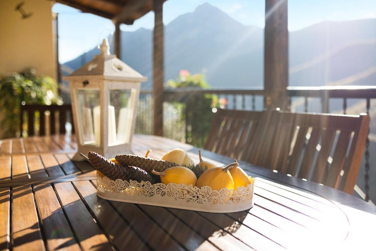 Agriturismo U'Spigu Nonna Annetta Nasino 외부 사진