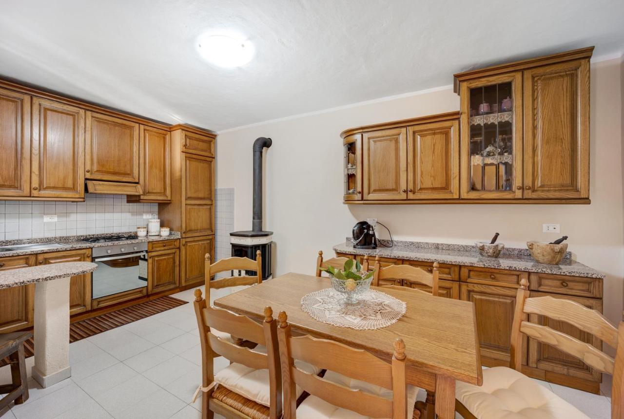 Agriturismo U'Spigu Nonna Annetta Nasino 외부 사진