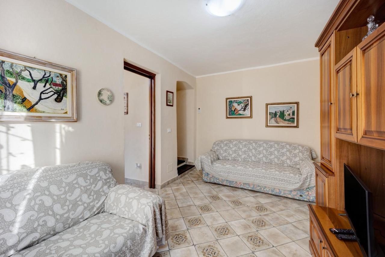 Agriturismo U'Spigu Nonna Annetta Nasino 외부 사진