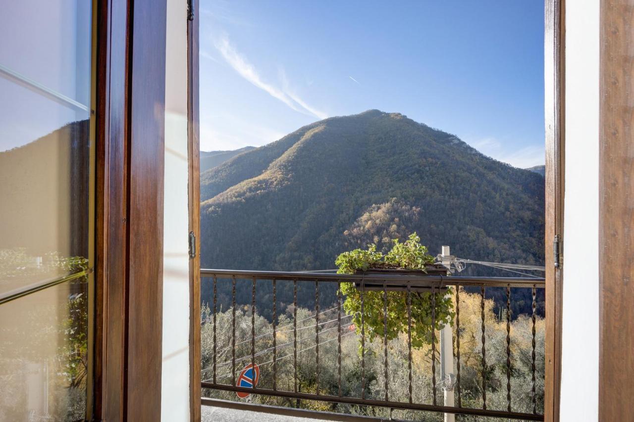 Agriturismo U'Spigu Nonna Annetta Nasino 외부 사진