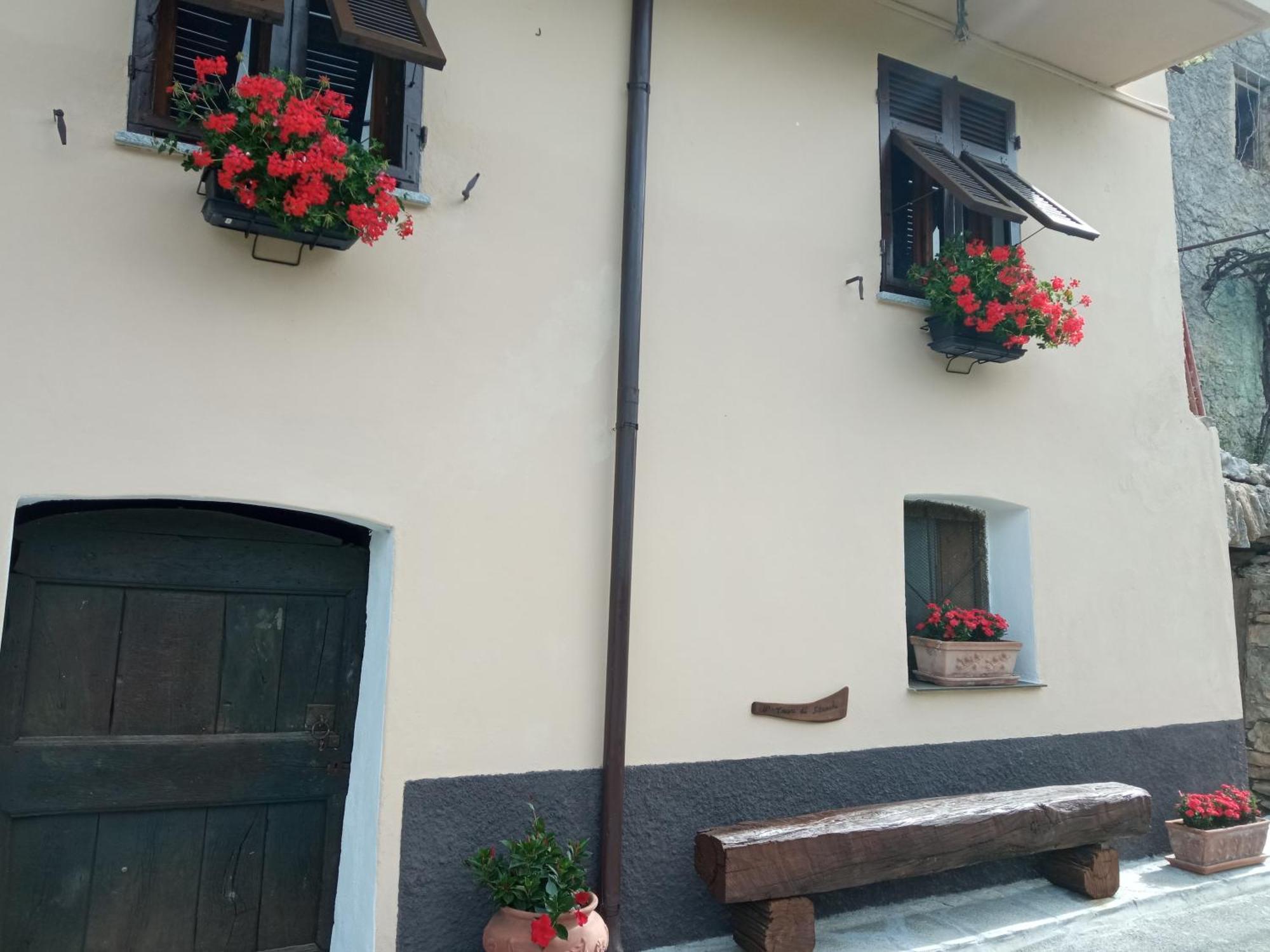 Agriturismo U'Spigu Nonna Annetta Nasino 외부 사진