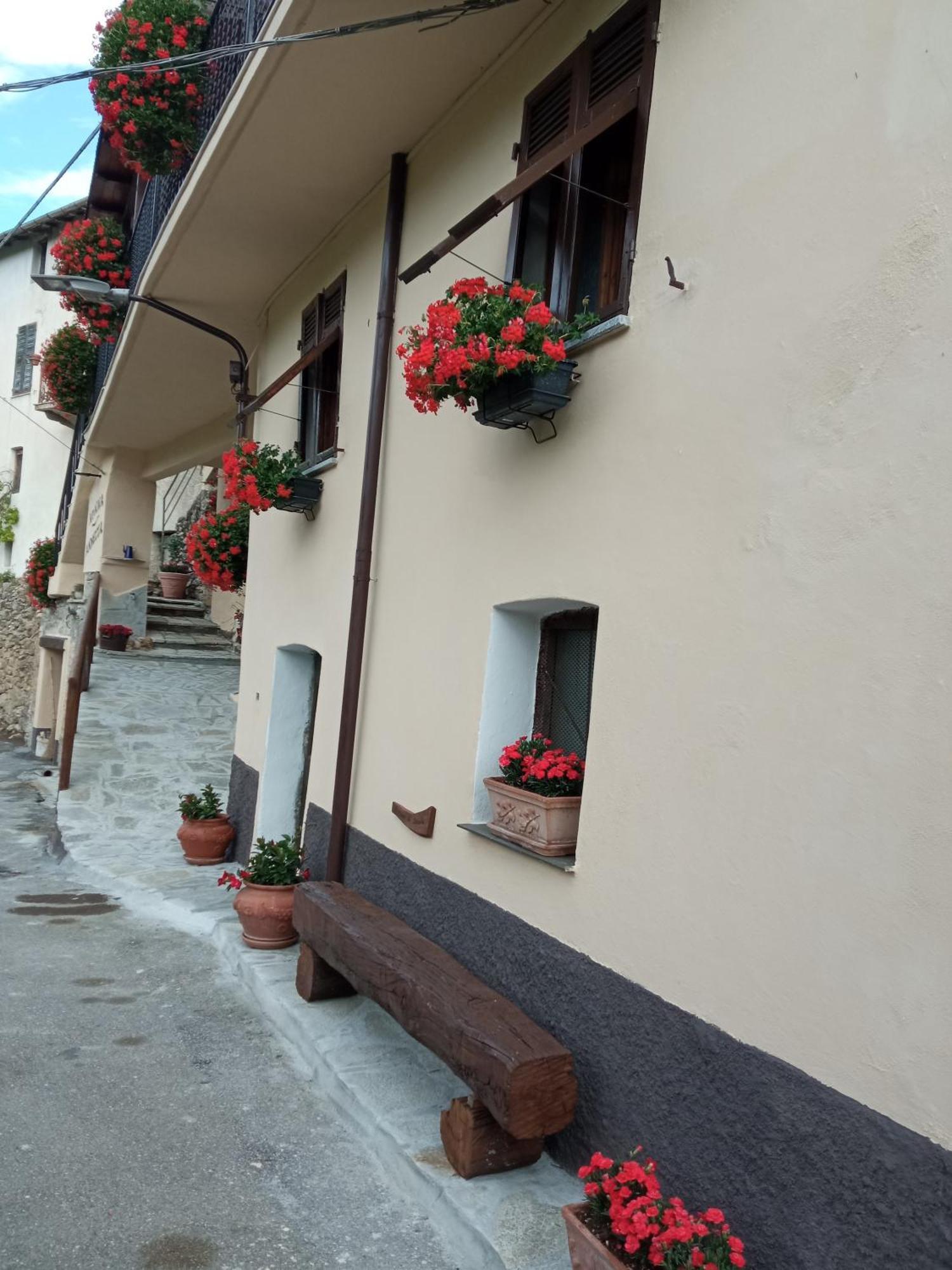 Agriturismo U'Spigu Nonna Annetta Nasino 외부 사진