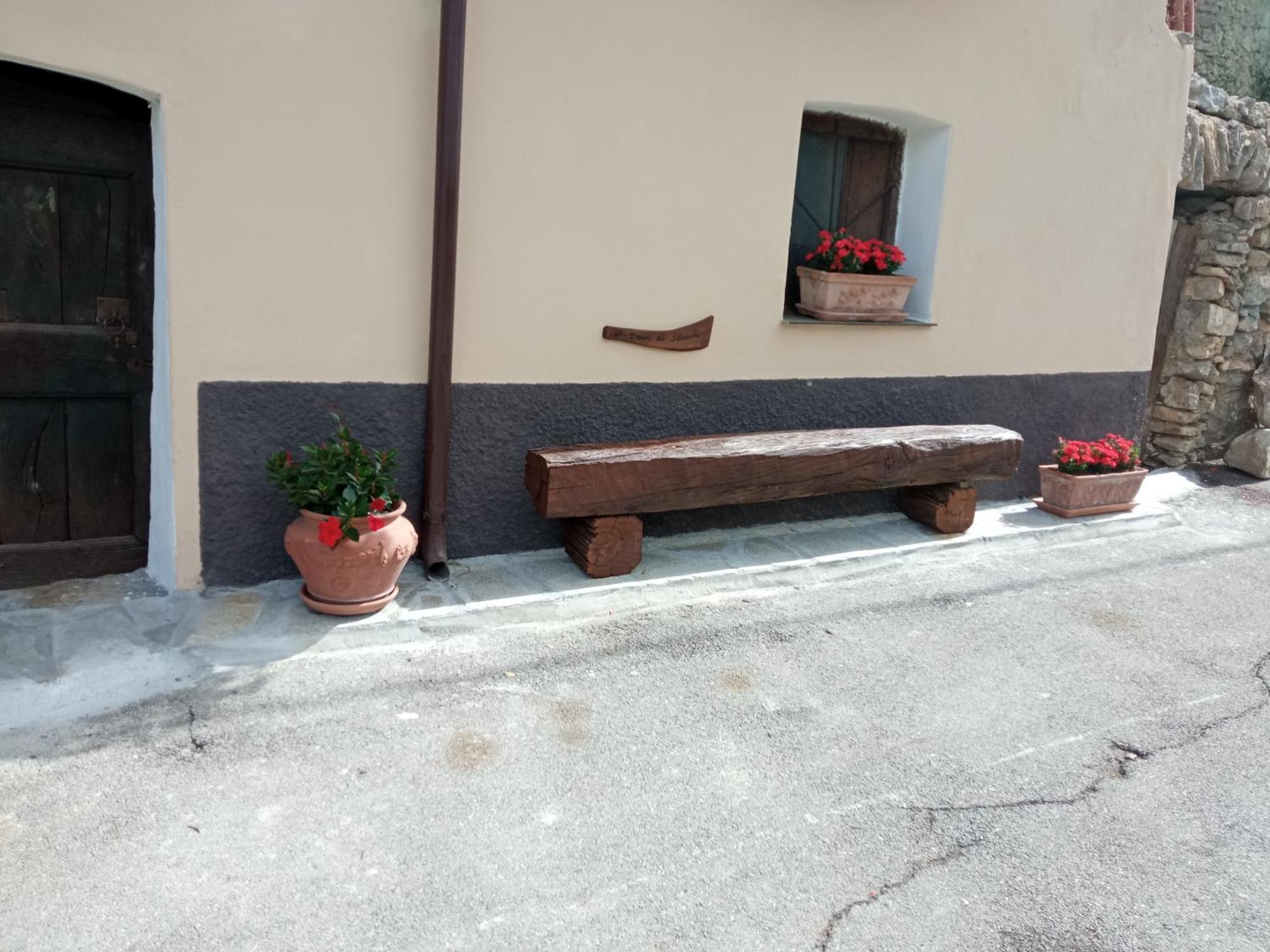 Agriturismo U'Spigu Nonna Annetta Nasino 외부 사진