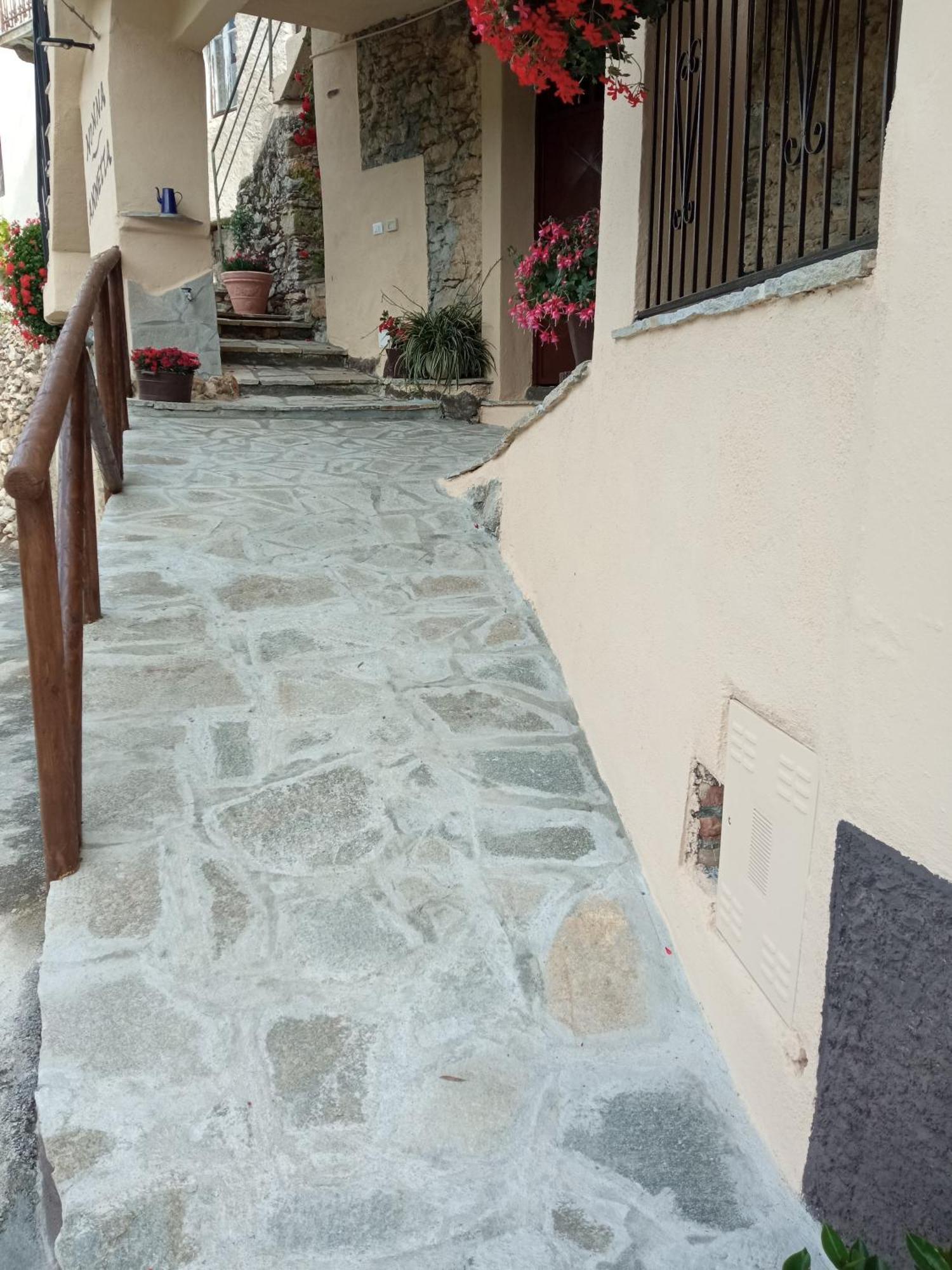 Agriturismo U'Spigu Nonna Annetta Nasino 외부 사진
