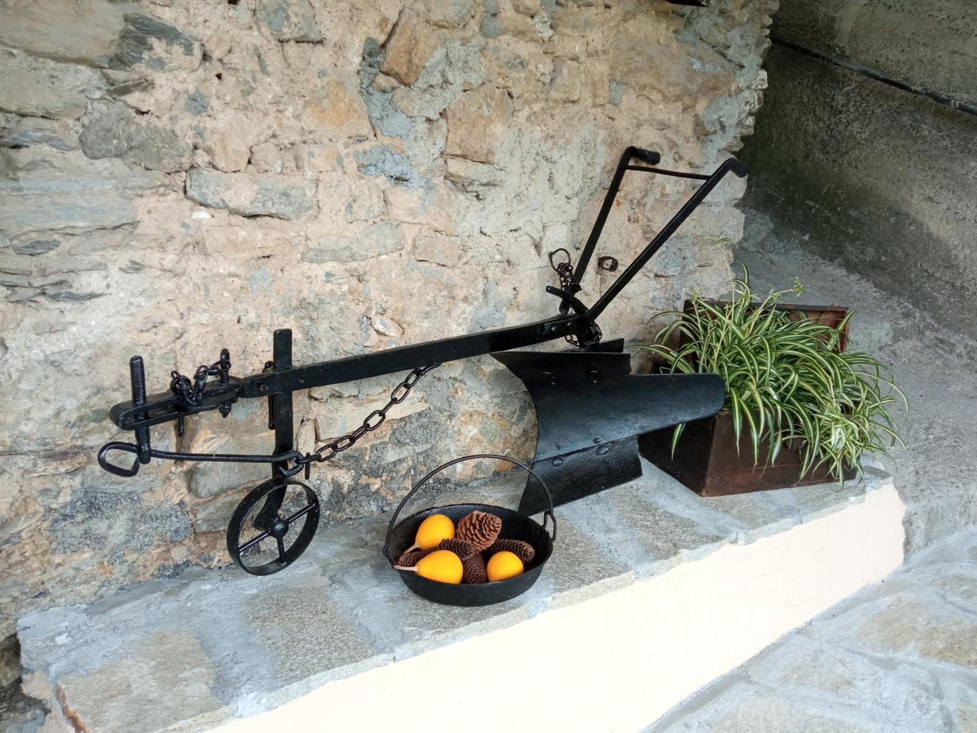 Agriturismo U'Spigu Nonna Annetta Nasino 외부 사진