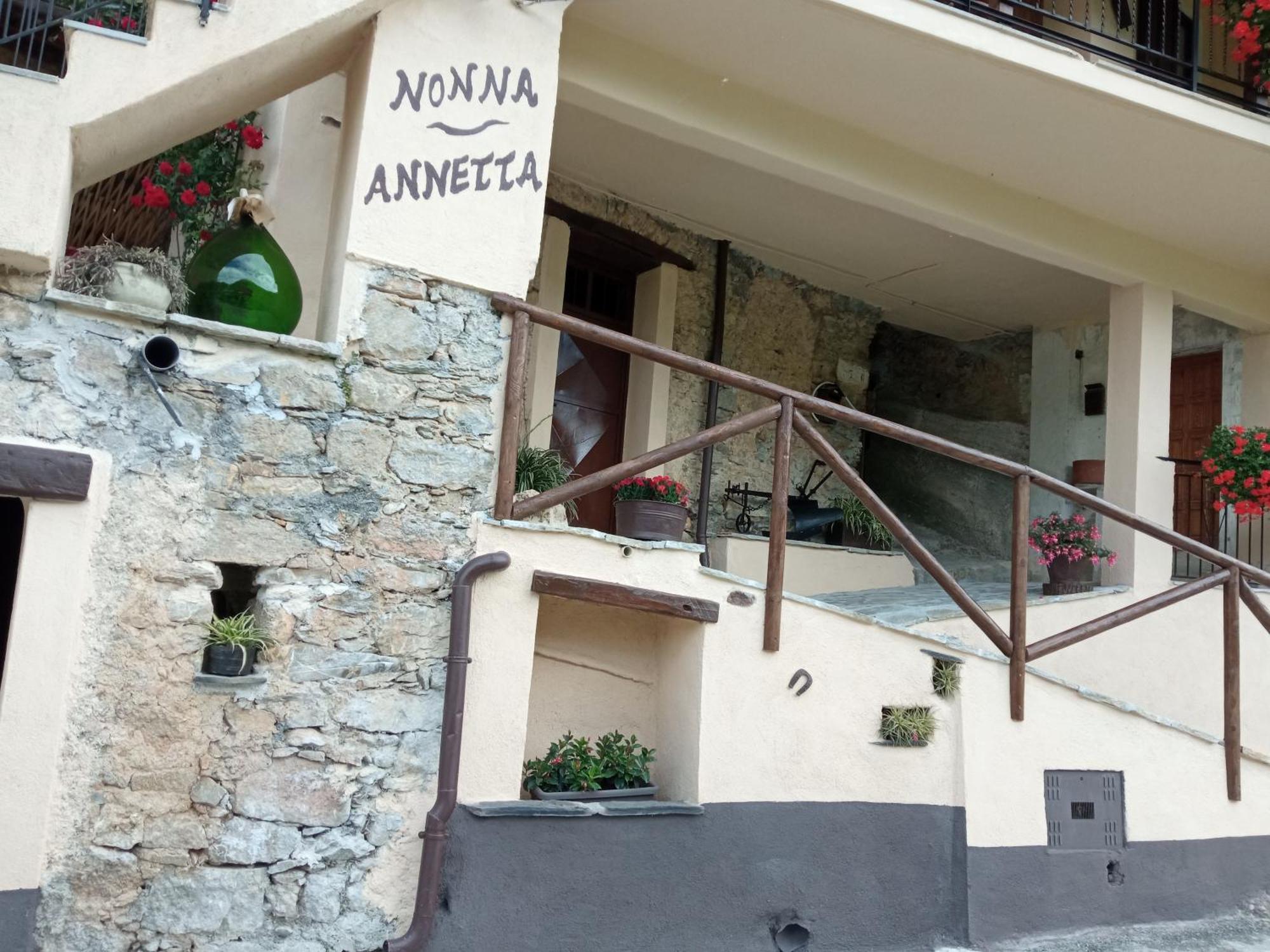 Agriturismo U'Spigu Nonna Annetta Nasino 외부 사진